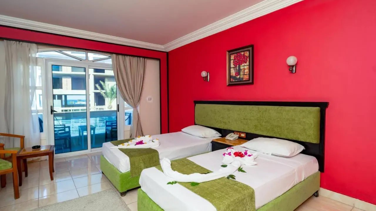 Hotel Davinci Beach Resort - Hurghada